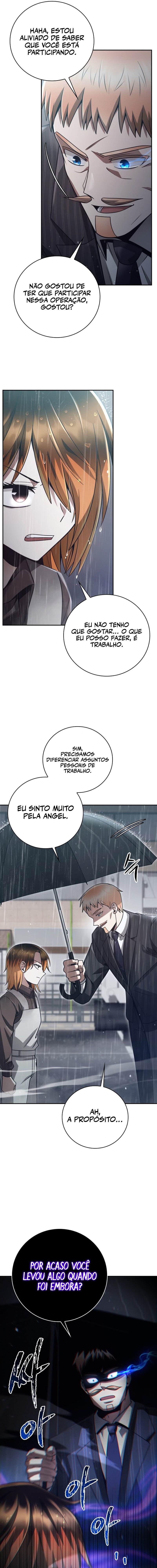 Read Clever Cleaning Life Of The Returned Genius Hunter PT Manga Online