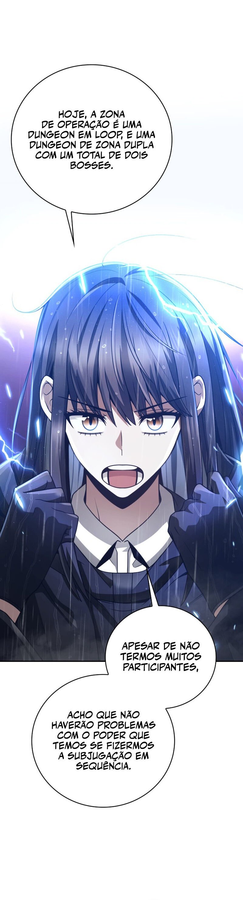 Read Clever Cleaning Life Of The Returned Genius Hunter PT Manga Online