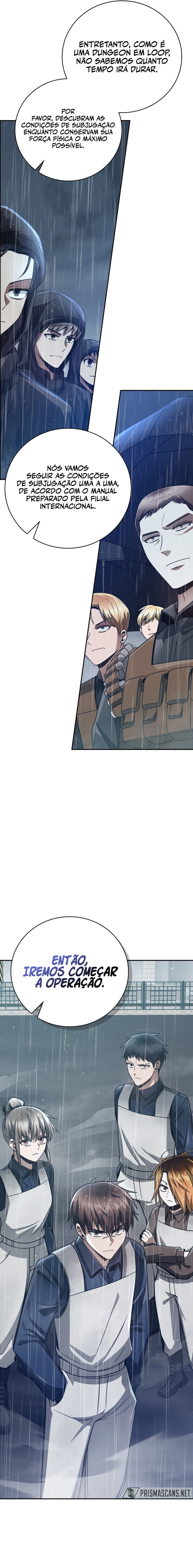 Read Clever Cleaning Life Of The Returned Genius Hunter PT Manga Online