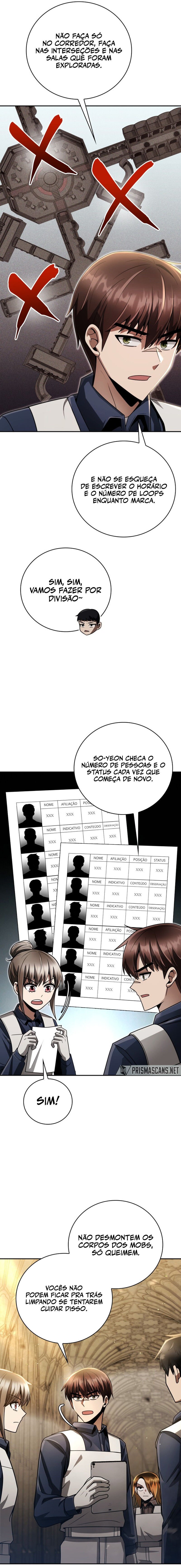 Read Clever Cleaning Life Of The Returned Genius Hunter PT Manga Online