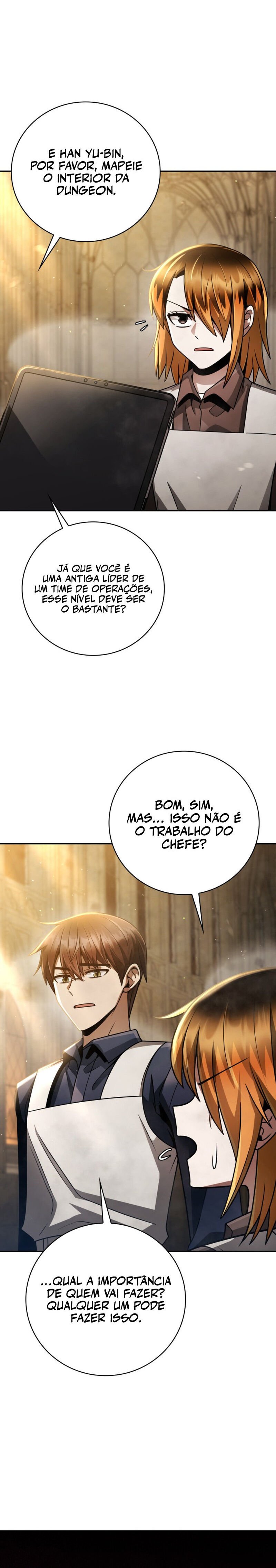 Read Clever Cleaning Life Of The Returned Genius Hunter PT Manga Online