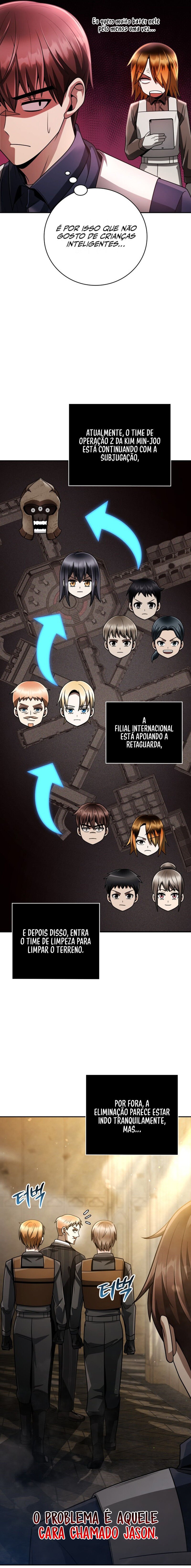 Read Clever Cleaning Life Of The Returned Genius Hunter PT Manga Online