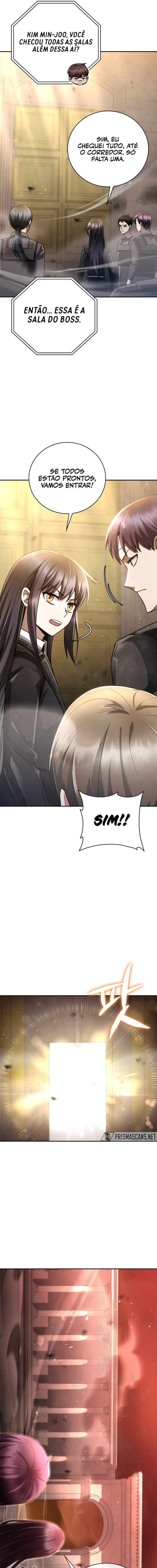 Read Clever Cleaning Life Of The Returned Genius Hunter PT Manga Online