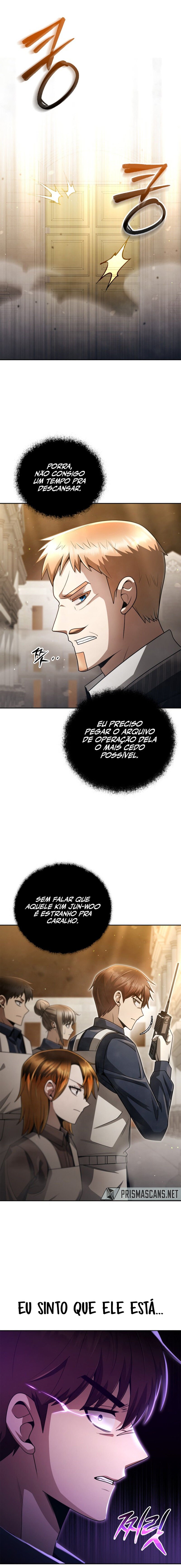 Read Clever Cleaning Life Of The Returned Genius Hunter PT Manga Online