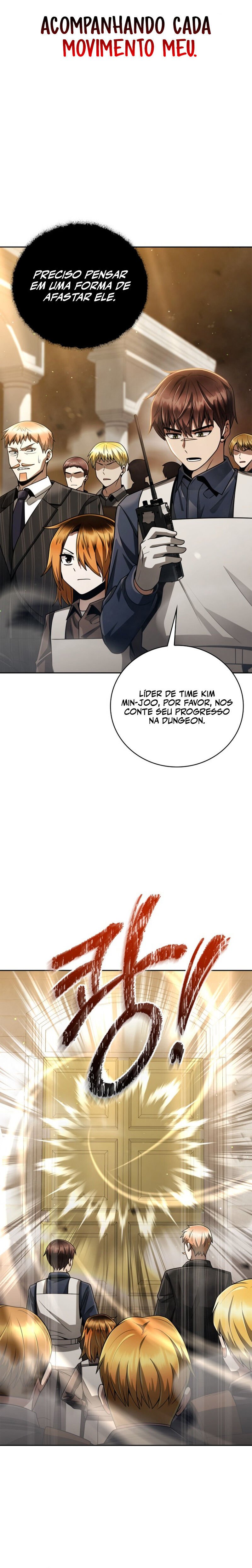 Read Clever Cleaning Life Of The Returned Genius Hunter PT Manga Online