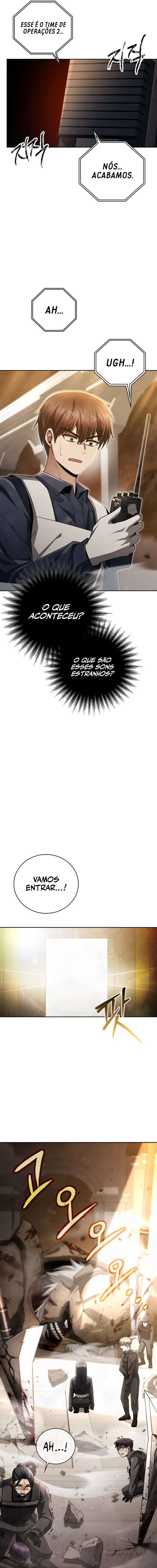 Read Clever Cleaning Life Of The Returned Genius Hunter PT Manga Online