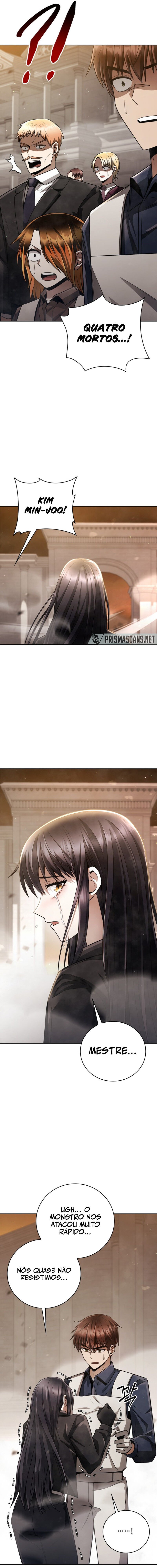 Read Clever Cleaning Life Of The Returned Genius Hunter PT Manga Online