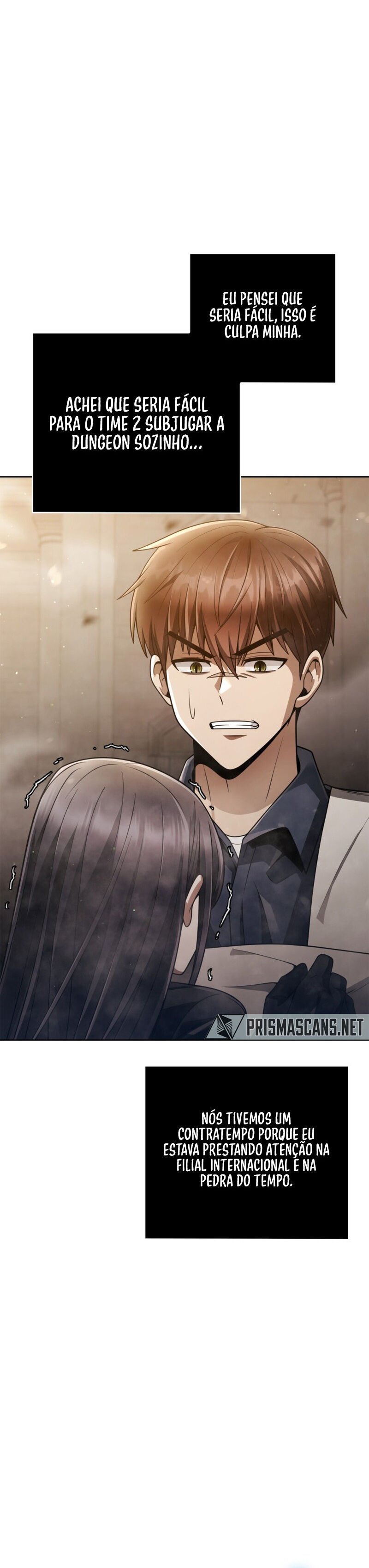 Read Clever Cleaning Life Of The Returned Genius Hunter PT Manga Online