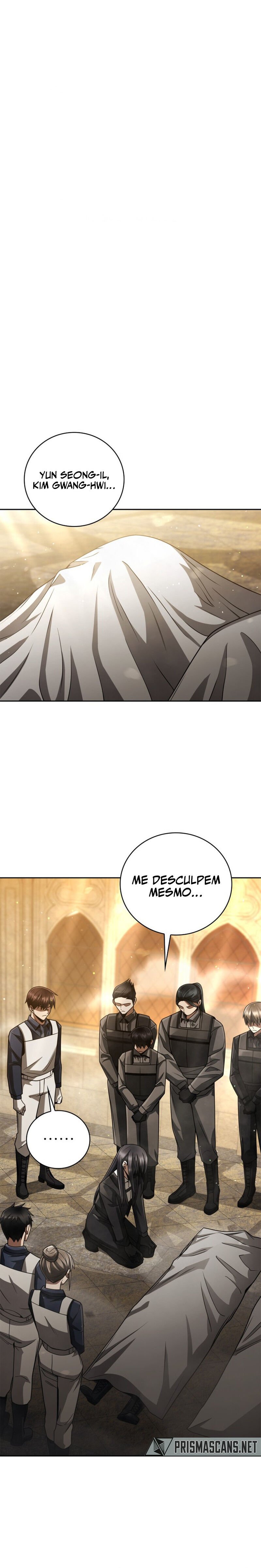 Read Clever Cleaning Life Of The Returned Genius Hunter PT Manga Online