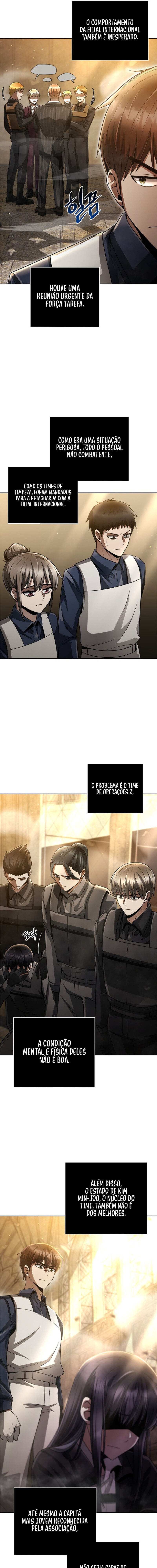 Read Clever Cleaning Life Of The Returned Genius Hunter PT Manga Online