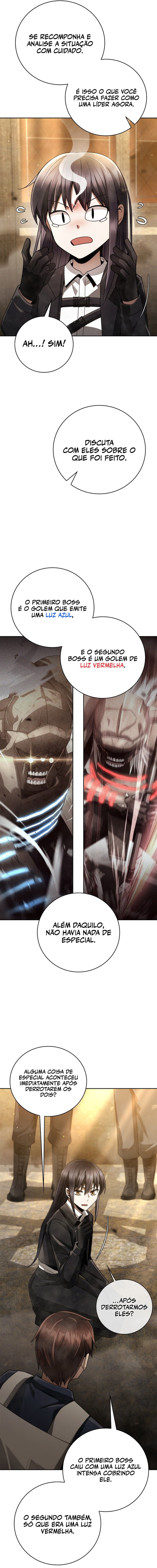 Read Clever Cleaning Life Of The Returned Genius Hunter PT Manga Online