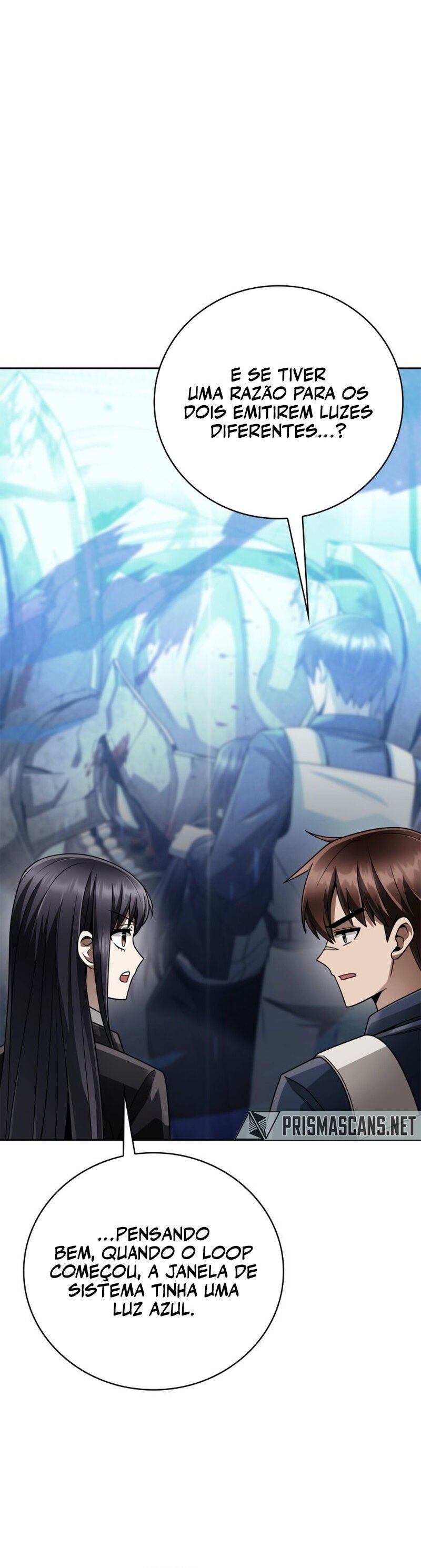 Read Clever Cleaning Life Of The Returned Genius Hunter PT Manga Online