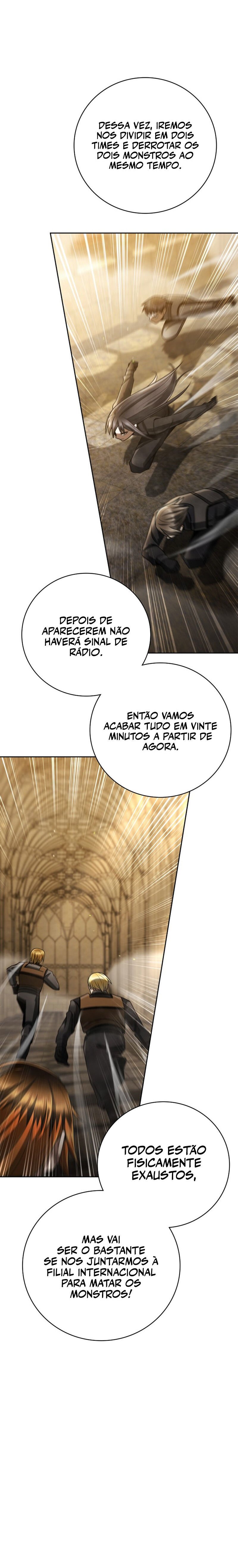 Read Clever Cleaning Life Of The Returned Genius Hunter PT Manga Online