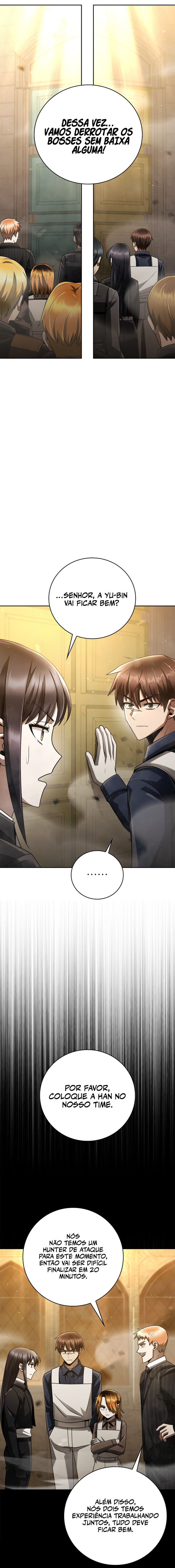 Read Clever Cleaning Life Of The Returned Genius Hunter PT Manga Online