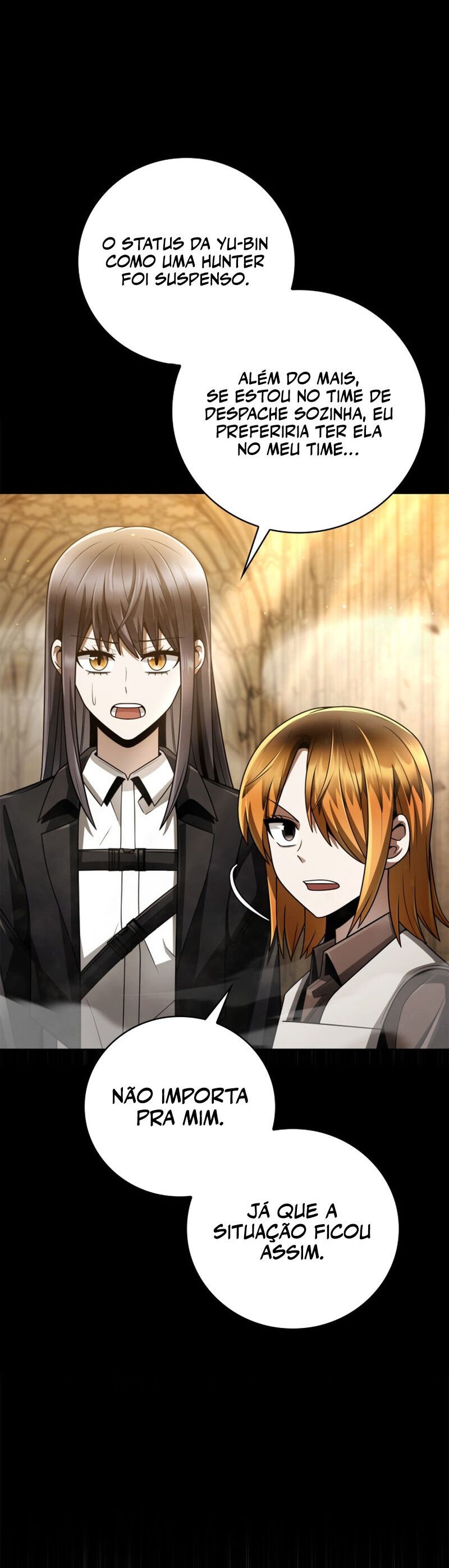 Read Clever Cleaning Life Of The Returned Genius Hunter PT Manga Online