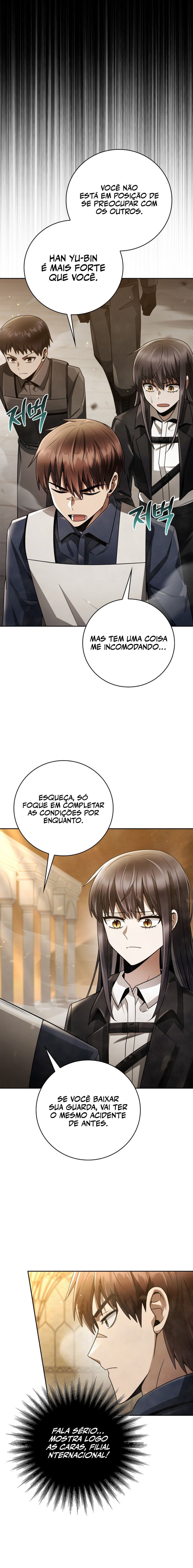 Read Clever Cleaning Life Of The Returned Genius Hunter PT Manga Online
