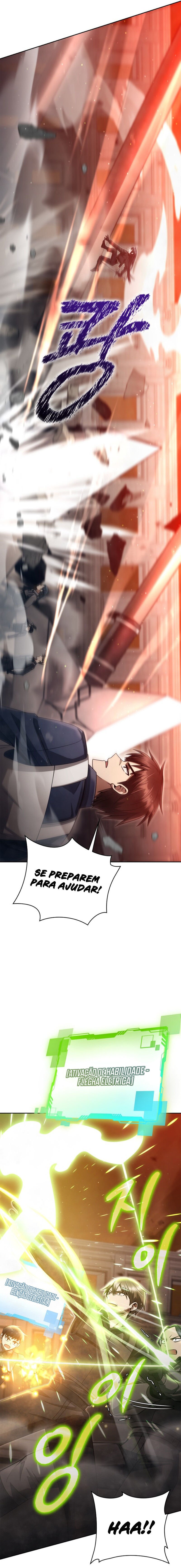 Read Clever Cleaning Life Of The Returned Genius Hunter PT Manga Online