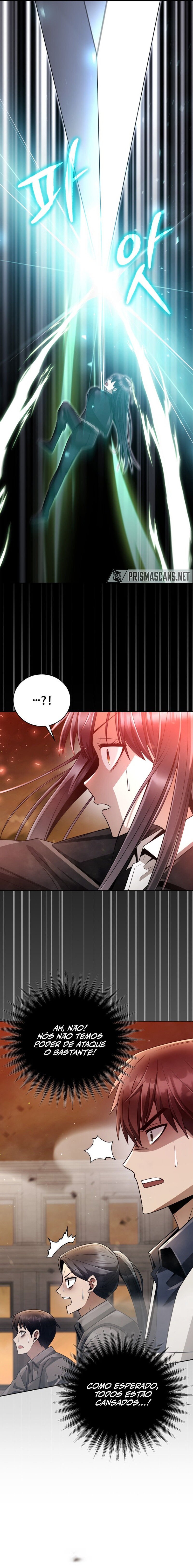 Read Clever Cleaning Life Of The Returned Genius Hunter PT Manga Online