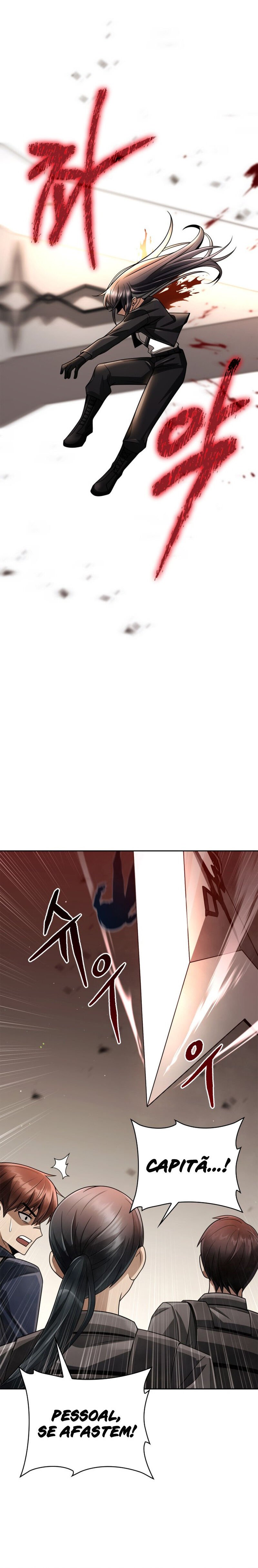 Read Clever Cleaning Life Of The Returned Genius Hunter PT Manga Online