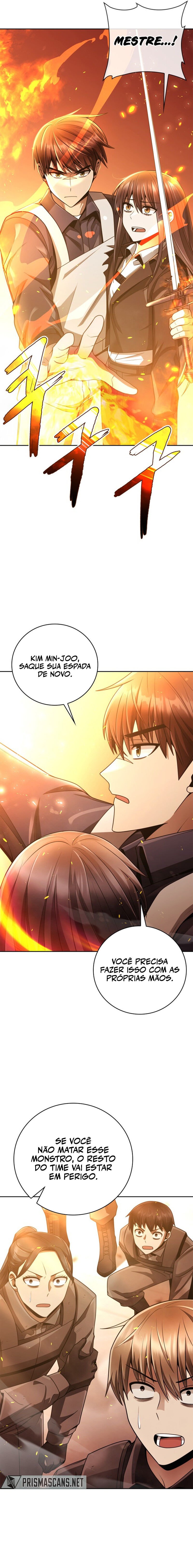 Read Clever Cleaning Life Of The Returned Genius Hunter PT Manga Online