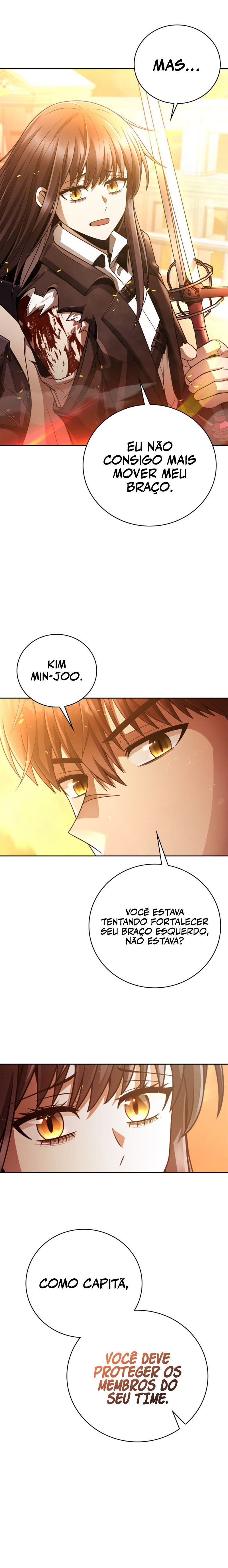 Read Clever Cleaning Life Of The Returned Genius Hunter PT Manga Online