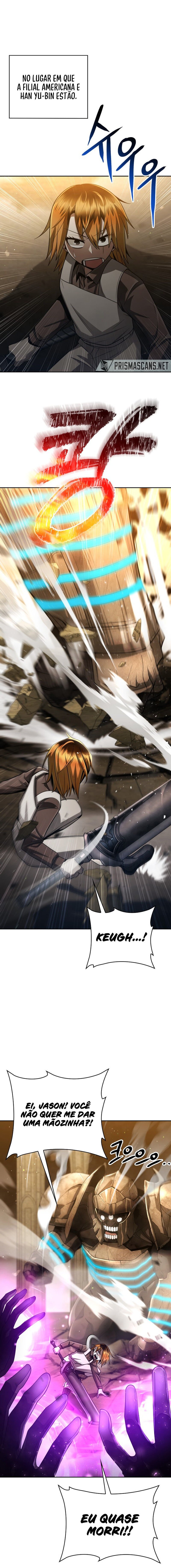 Read Clever Cleaning Life Of The Returned Genius Hunter PT Manga Online
