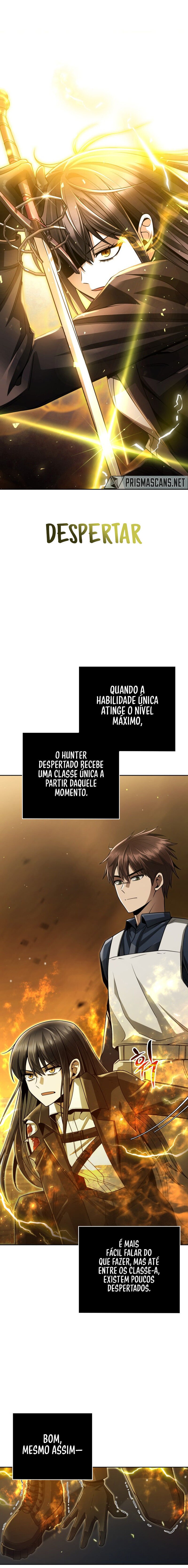 Read Clever Cleaning Life Of The Returned Genius Hunter PT Manga Online