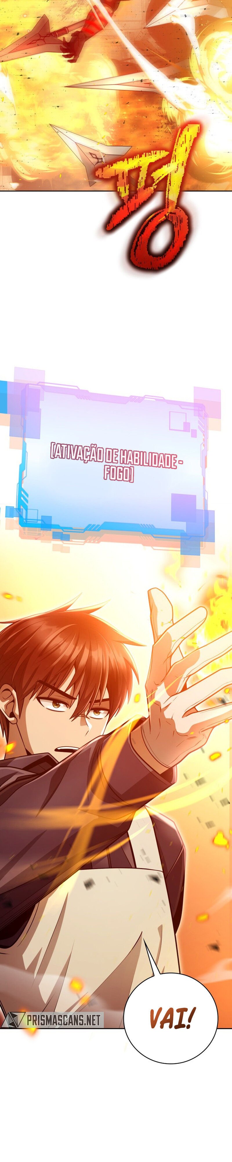 Read Clever Cleaning Life Of The Returned Genius Hunter PT Manga Online