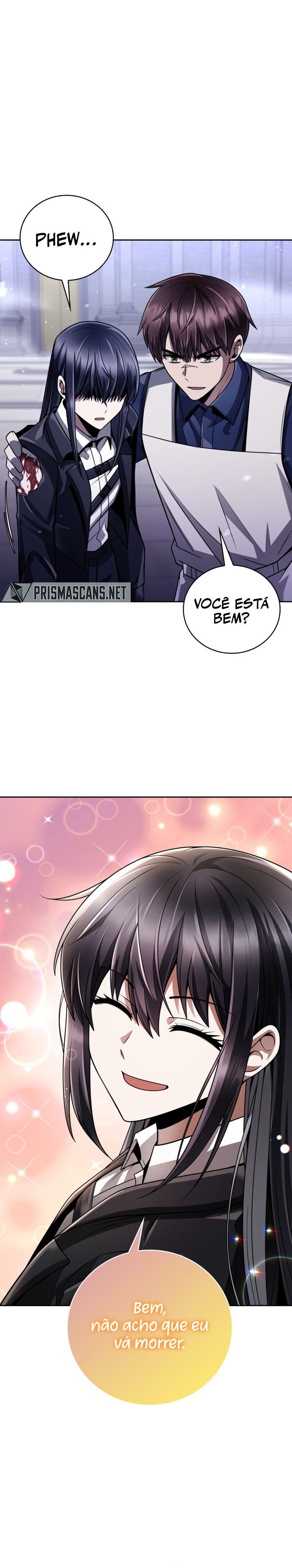 Read Clever Cleaning Life Of The Returned Genius Hunter PT Manga Online
