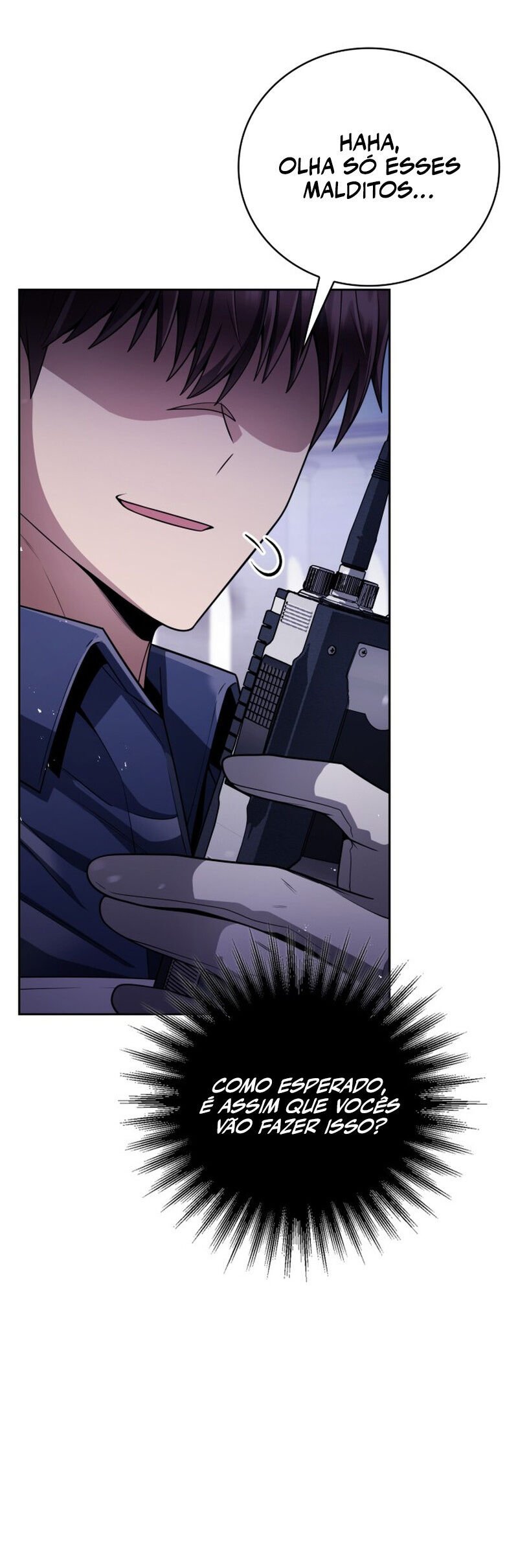 Read Clever Cleaning Life Of The Returned Genius Hunter PT Manga Online