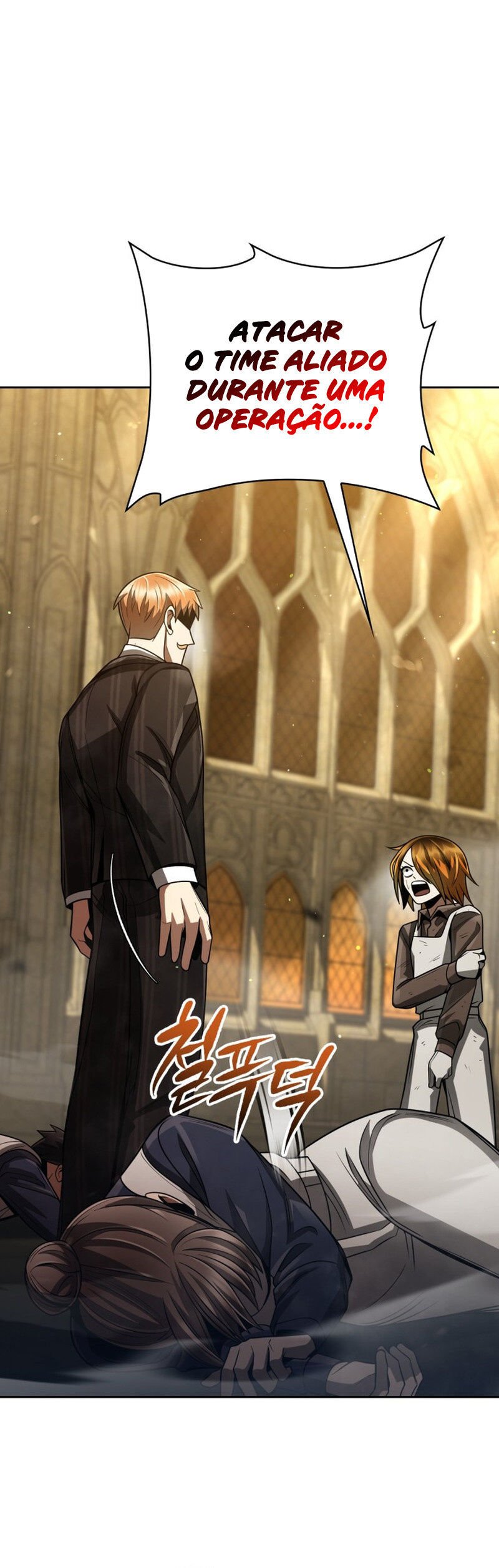 Read Clever Cleaning Life Of The Returned Genius Hunter PT Manga Online