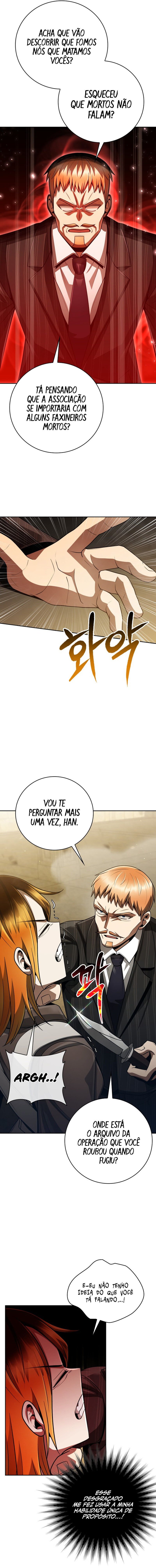 Read Clever Cleaning Life Of The Returned Genius Hunter PT Manga Online