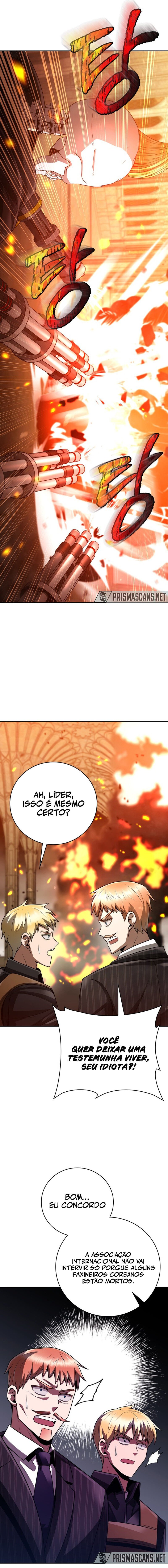 Read Clever Cleaning Life Of The Returned Genius Hunter PT Manga Online