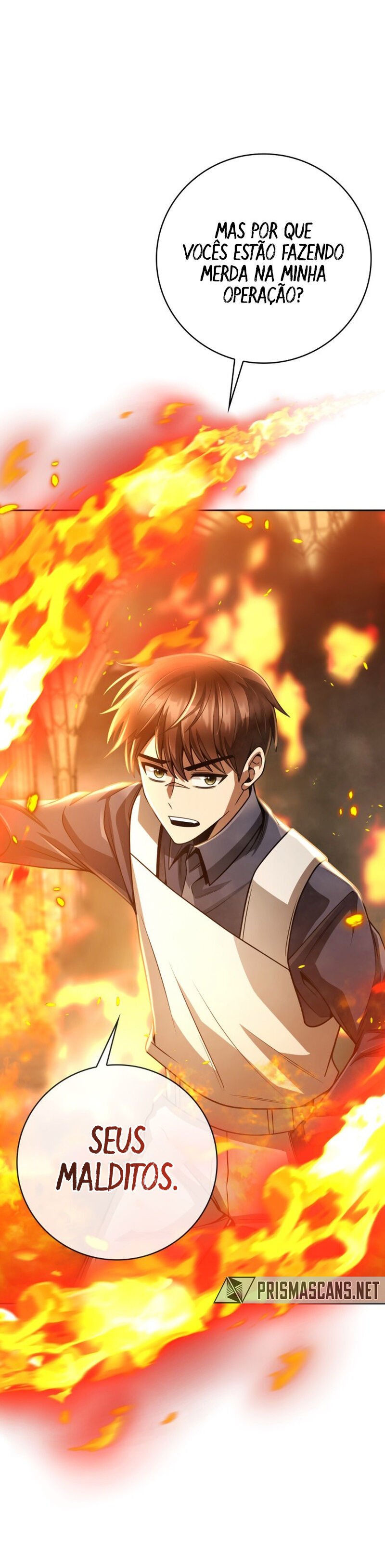 Read Clever Cleaning Life Of The Returned Genius Hunter PT Manga Online