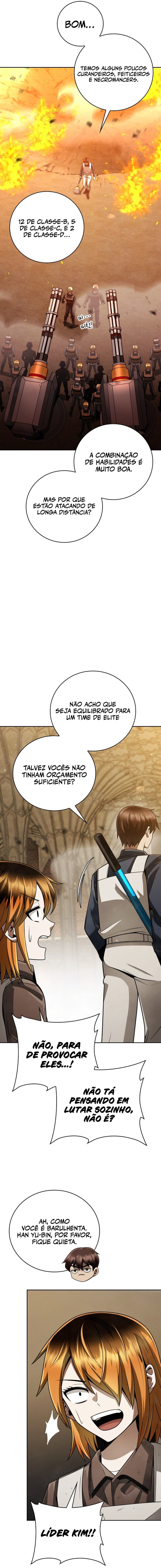 Read Clever Cleaning Life Of The Returned Genius Hunter PT Manga Online