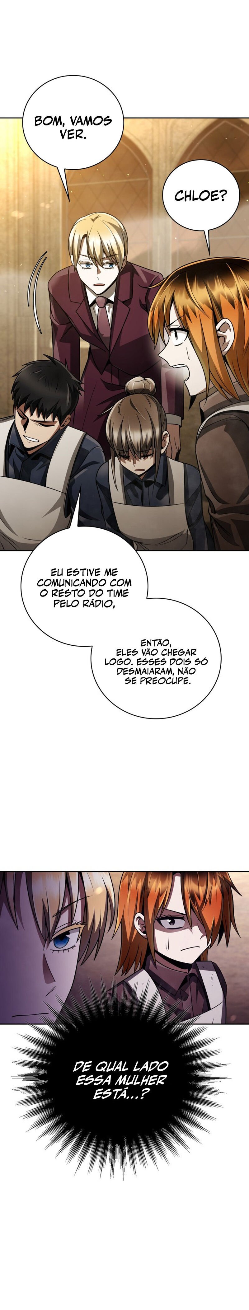 Read Clever Cleaning Life Of The Returned Genius Hunter PT Manga Online