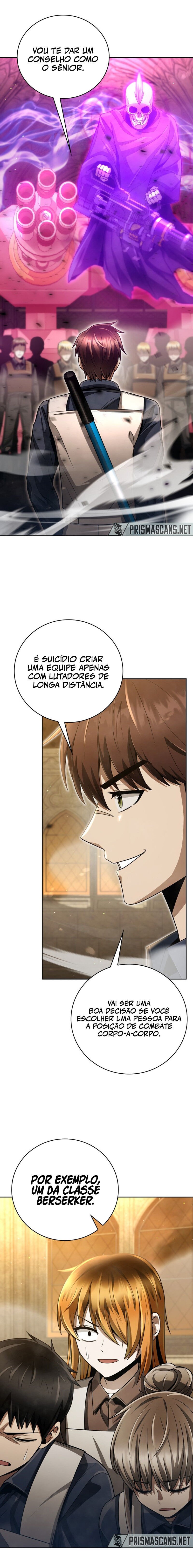 Read Clever Cleaning Life Of The Returned Genius Hunter PT Manga Online