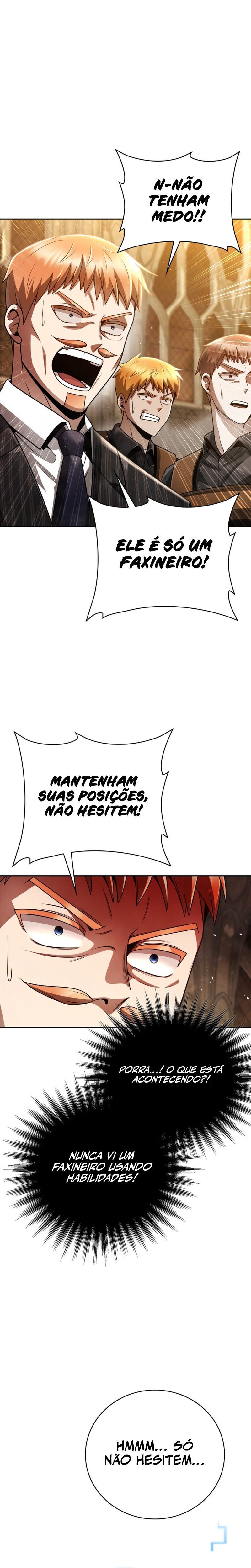 Read Clever Cleaning Life Of The Returned Genius Hunter PT Manga Online