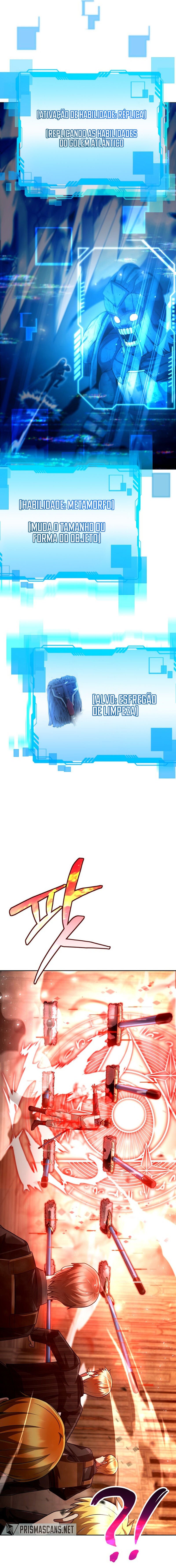 Read Clever Cleaning Life Of The Returned Genius Hunter PT Manga Online