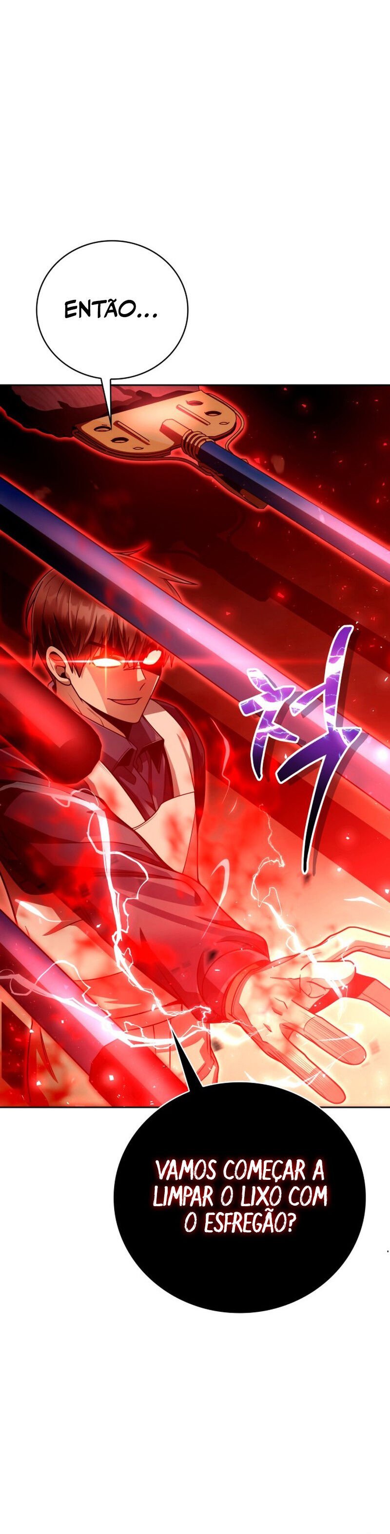 Read Clever Cleaning Life Of The Returned Genius Hunter PT Manga Online