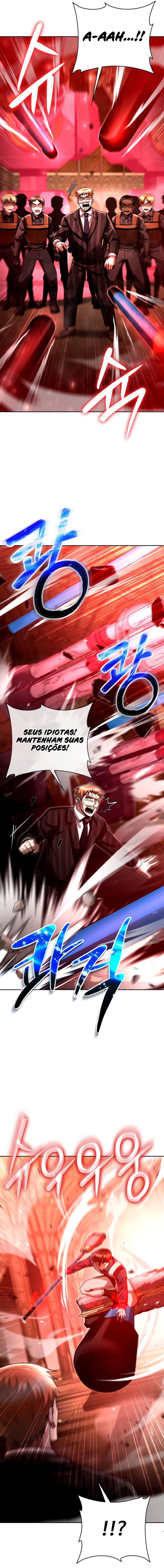 Read Clever Cleaning Life Of The Returned Genius Hunter PT Manga Online