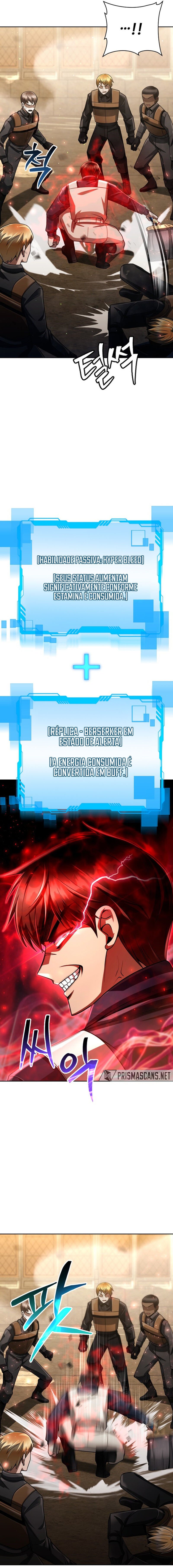 Read Clever Cleaning Life Of The Returned Genius Hunter PT Manga Online