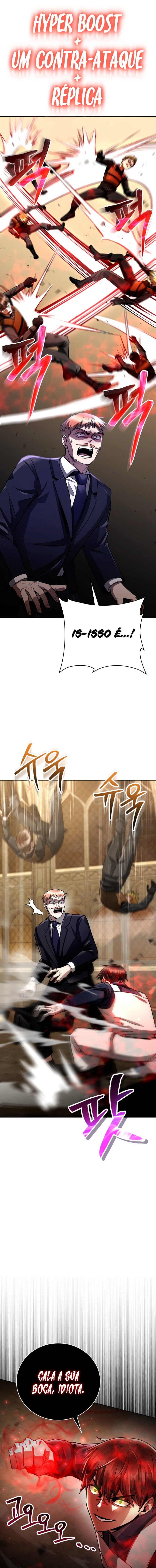 Read Clever Cleaning Life Of The Returned Genius Hunter PT Manga Online