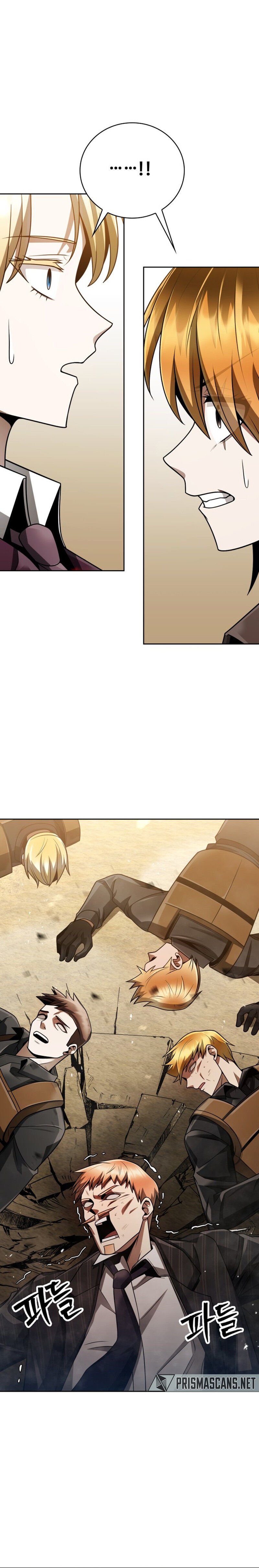 Read Clever Cleaning Life Of The Returned Genius Hunter PT Manga Online