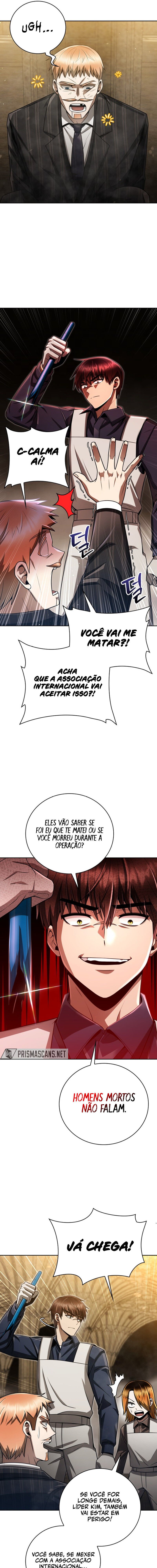 Read Clever Cleaning Life Of The Returned Genius Hunter PT Manga Online