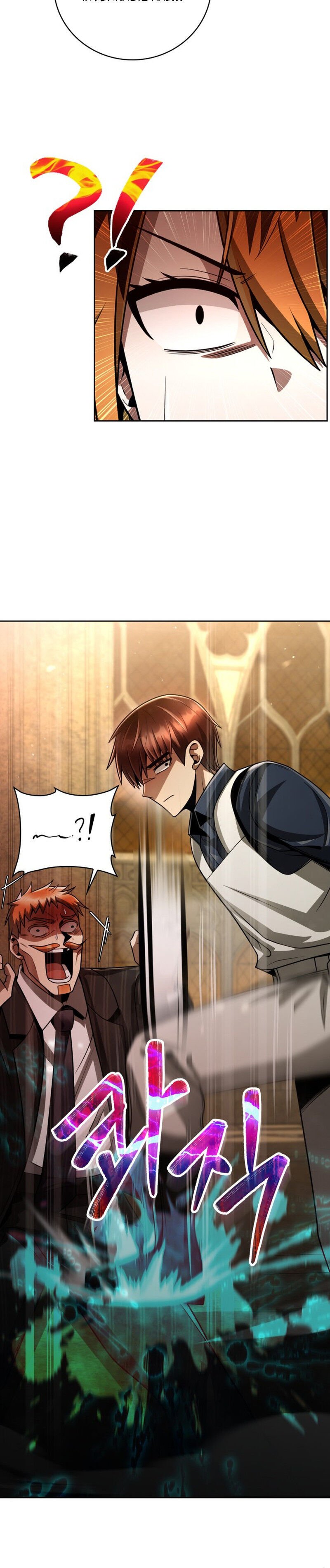 Read Clever Cleaning Life Of The Returned Genius Hunter PT Manga Online