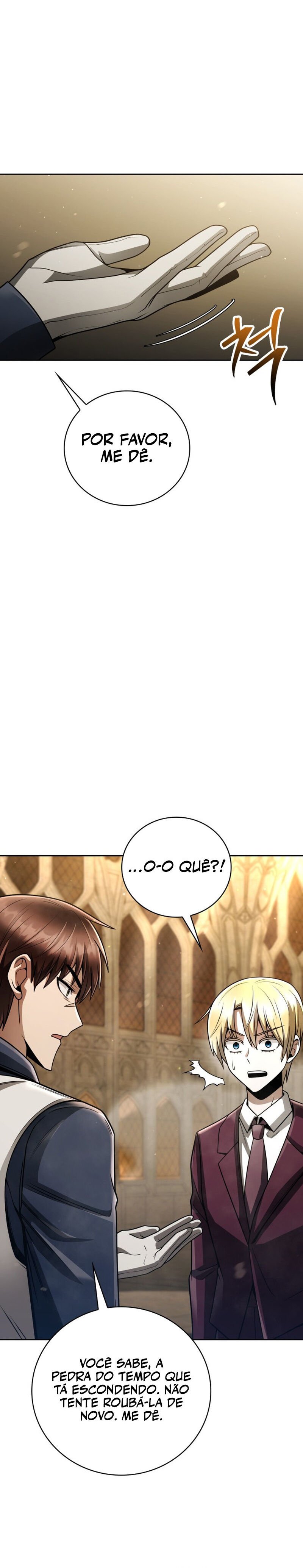 Read Clever Cleaning Life Of The Returned Genius Hunter PT Manga Online