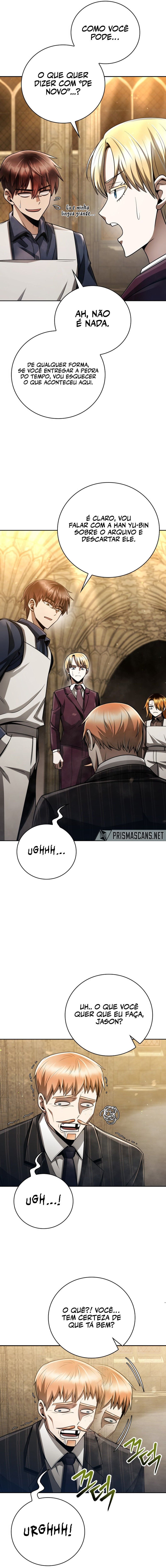 Read Clever Cleaning Life Of The Returned Genius Hunter PT Manga Online