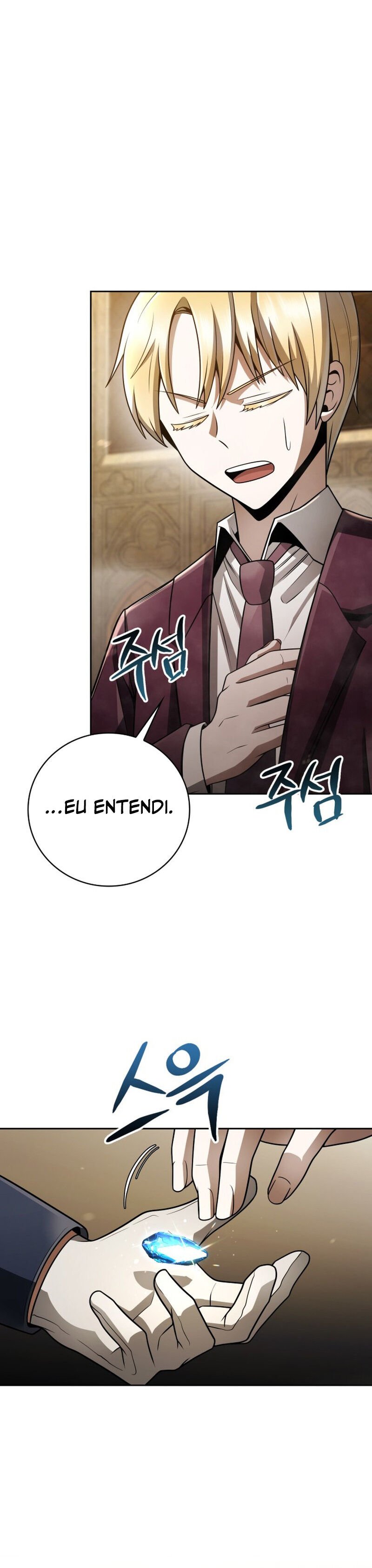 Read Clever Cleaning Life Of The Returned Genius Hunter PT Manga Online