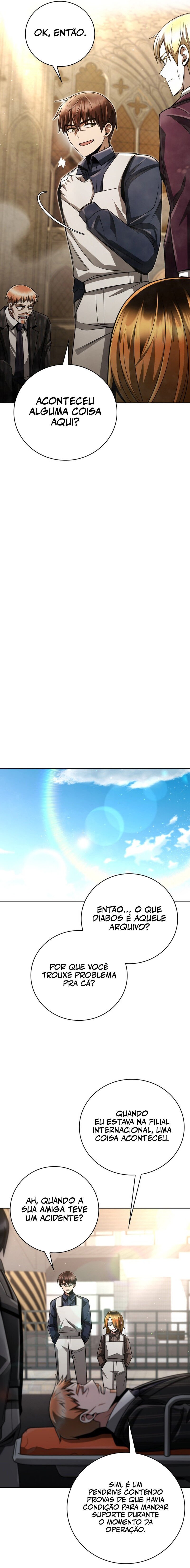 Read Clever Cleaning Life Of The Returned Genius Hunter PT Manga Online